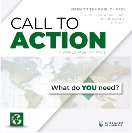Call to Action worldwide initiative