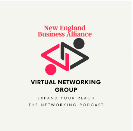 NEBA, New England Business Alliance virtual networking group logo